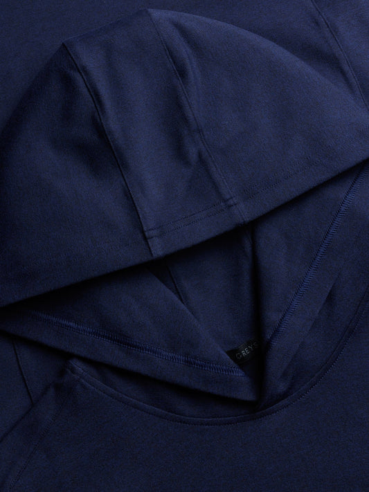 Rhinebeck Hoodie - Maltese Blue