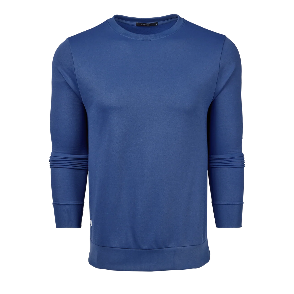 Siasconset Crewneck - Falcon