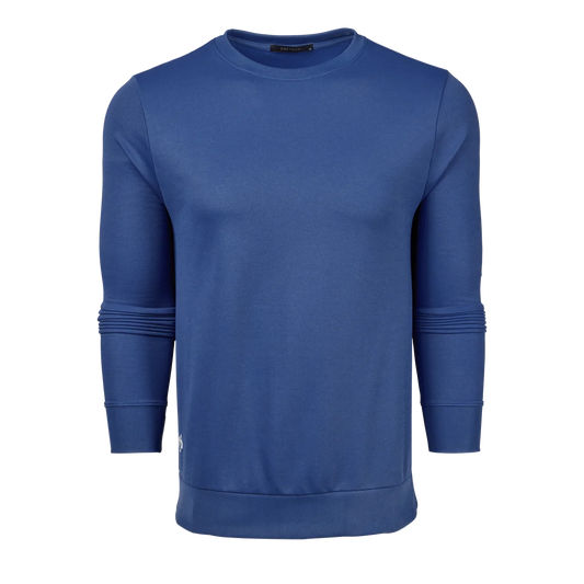 Siasconset Crewneck - Falcon