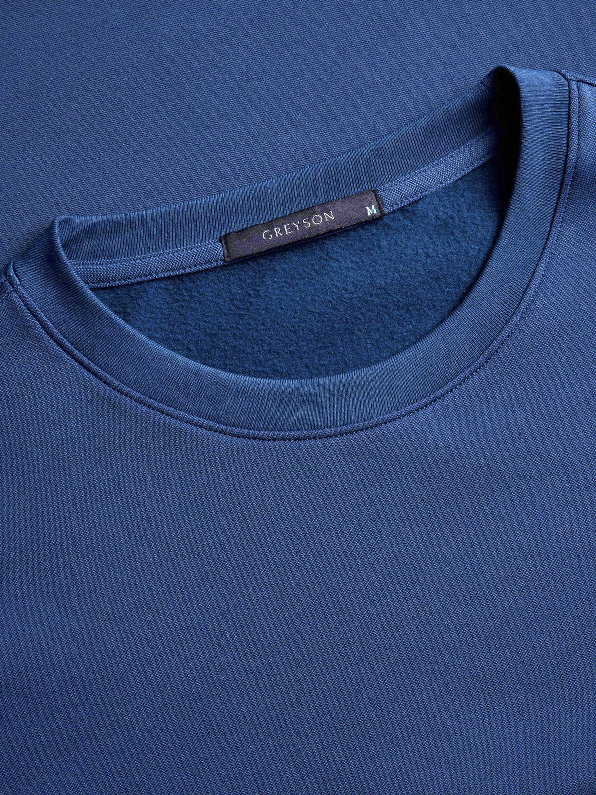 Siasconset Crewneck - Falcon
