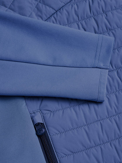 Yukon Hybrid Jacket - Falcon