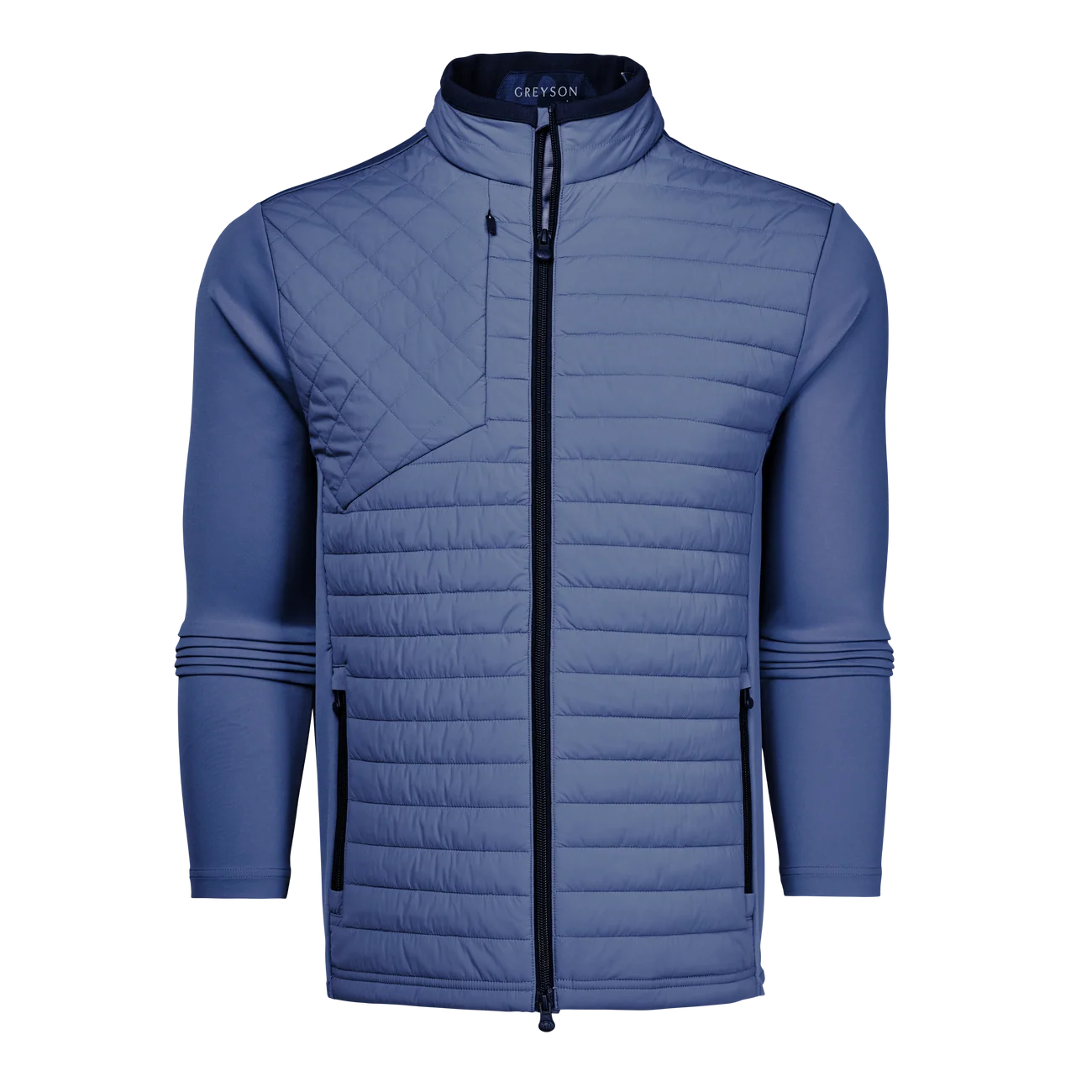 Yukon Hybrid Jacket - Falcon