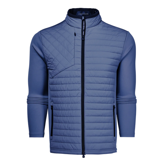 Yukon Hybrid Jacket - Falcon