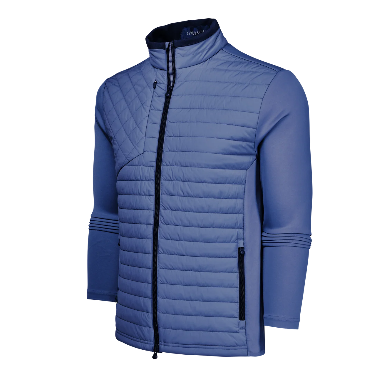Yukon Hybrid Jacket - Falcon