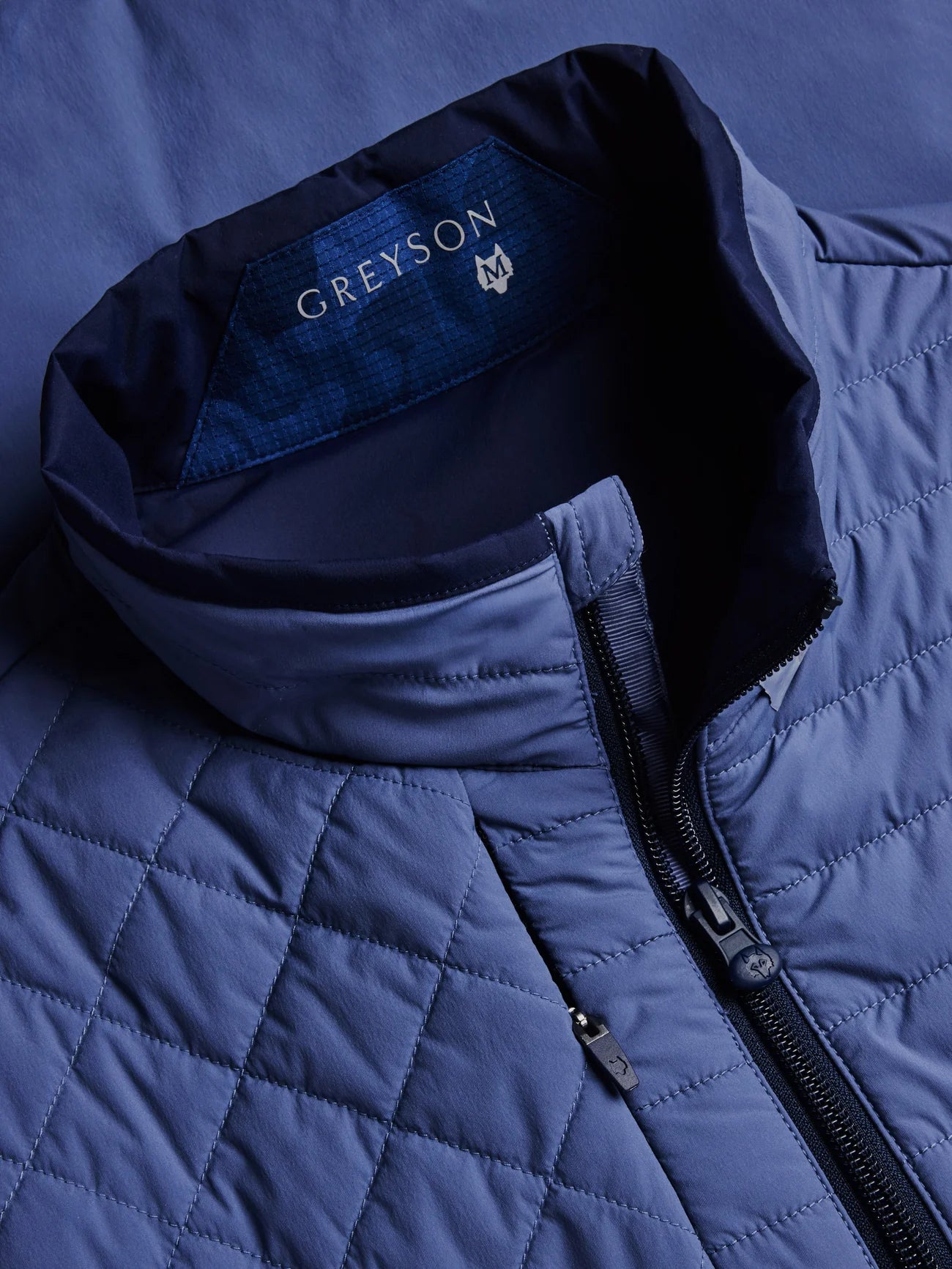 Yukon Hybrid Jacket - Falcon