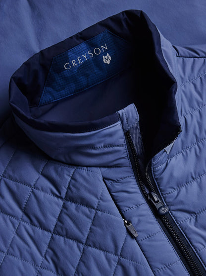 Yukon Hybrid Jacket - Falcon