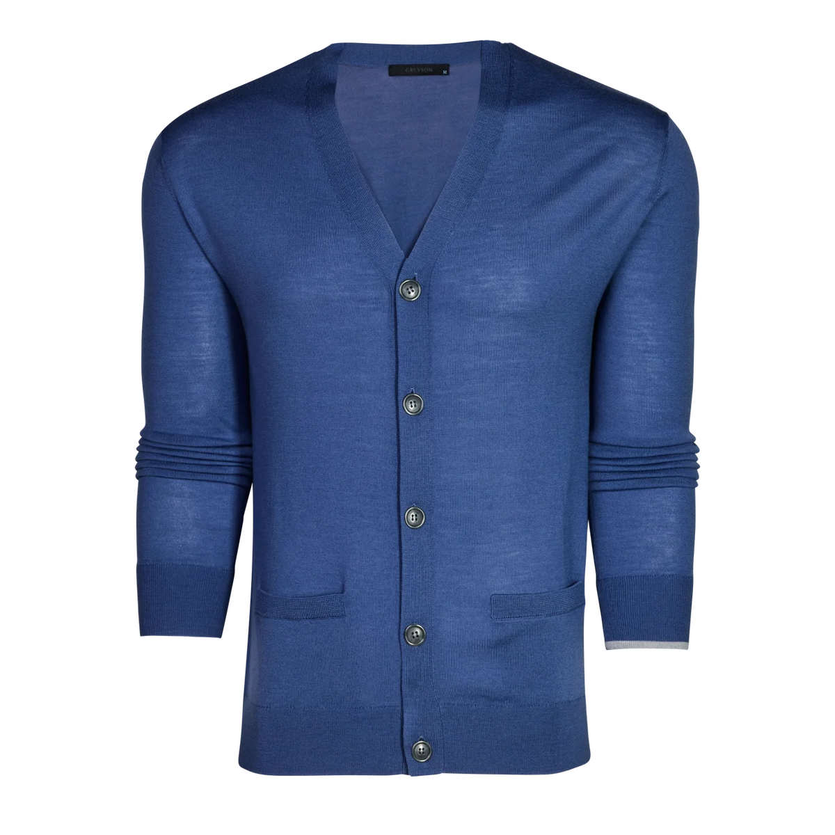 Saratoga Cardigan - Falcon