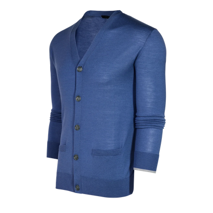 Saratoga Cardigan - Falcon