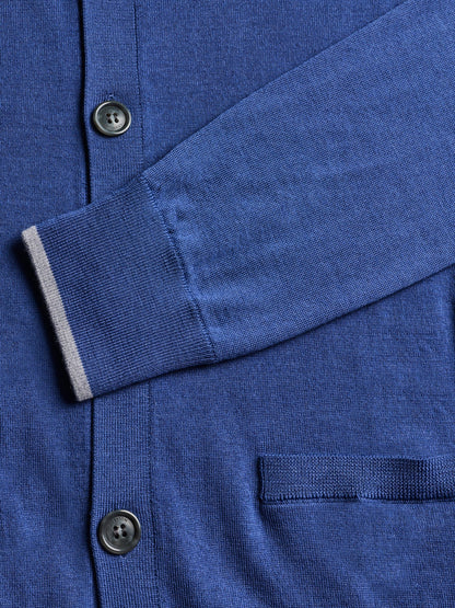 Saratoga Cardigan - Falcon