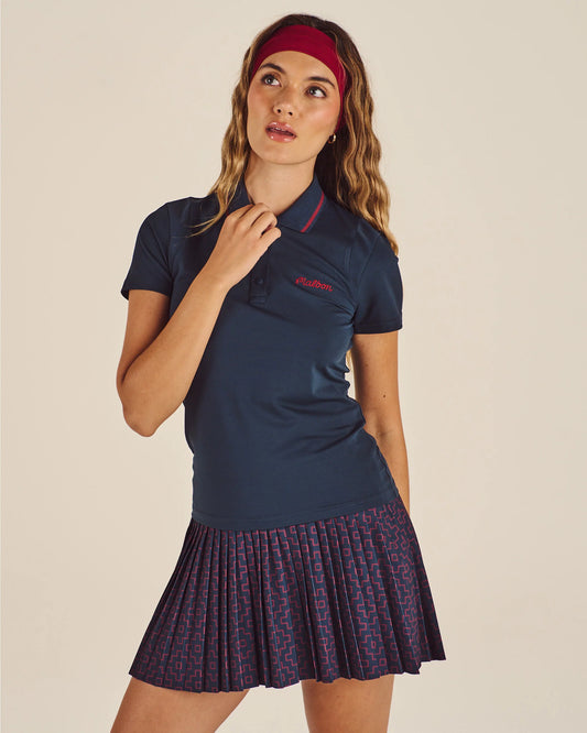 Paloma Polo - Blueberry