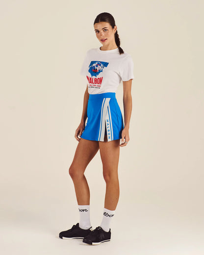 Baseline Skirt - Royal