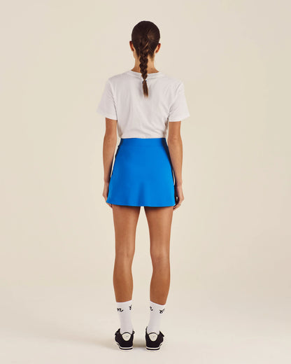 Baseline Skirt - Royal