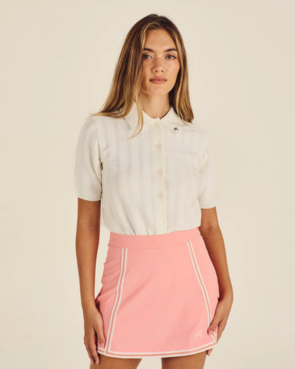Lia Skirt - Coral Haze