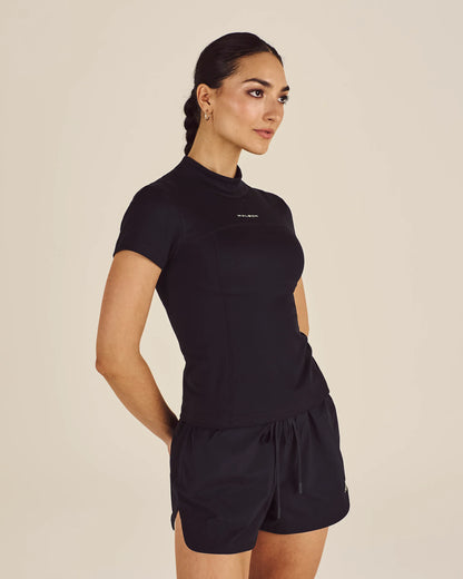 Orelia Tee - Black