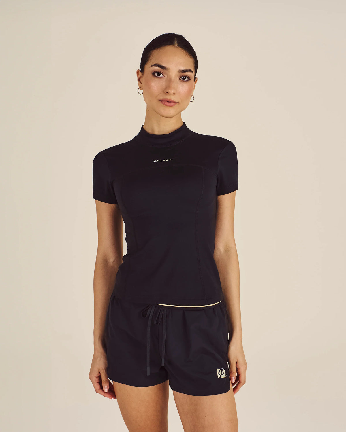 Orelia Tee - Black