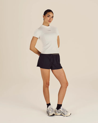Orelia Tee - White