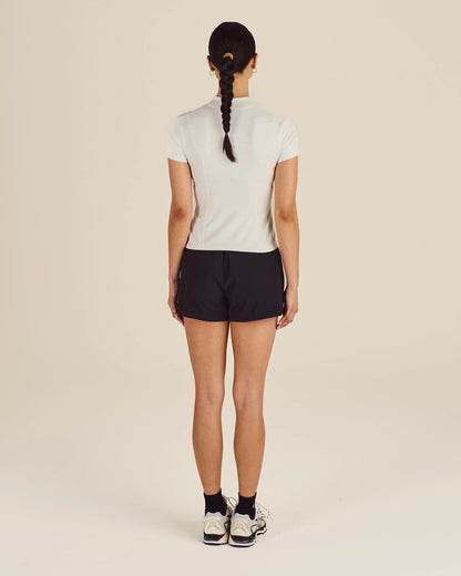 Orelia Tee - White