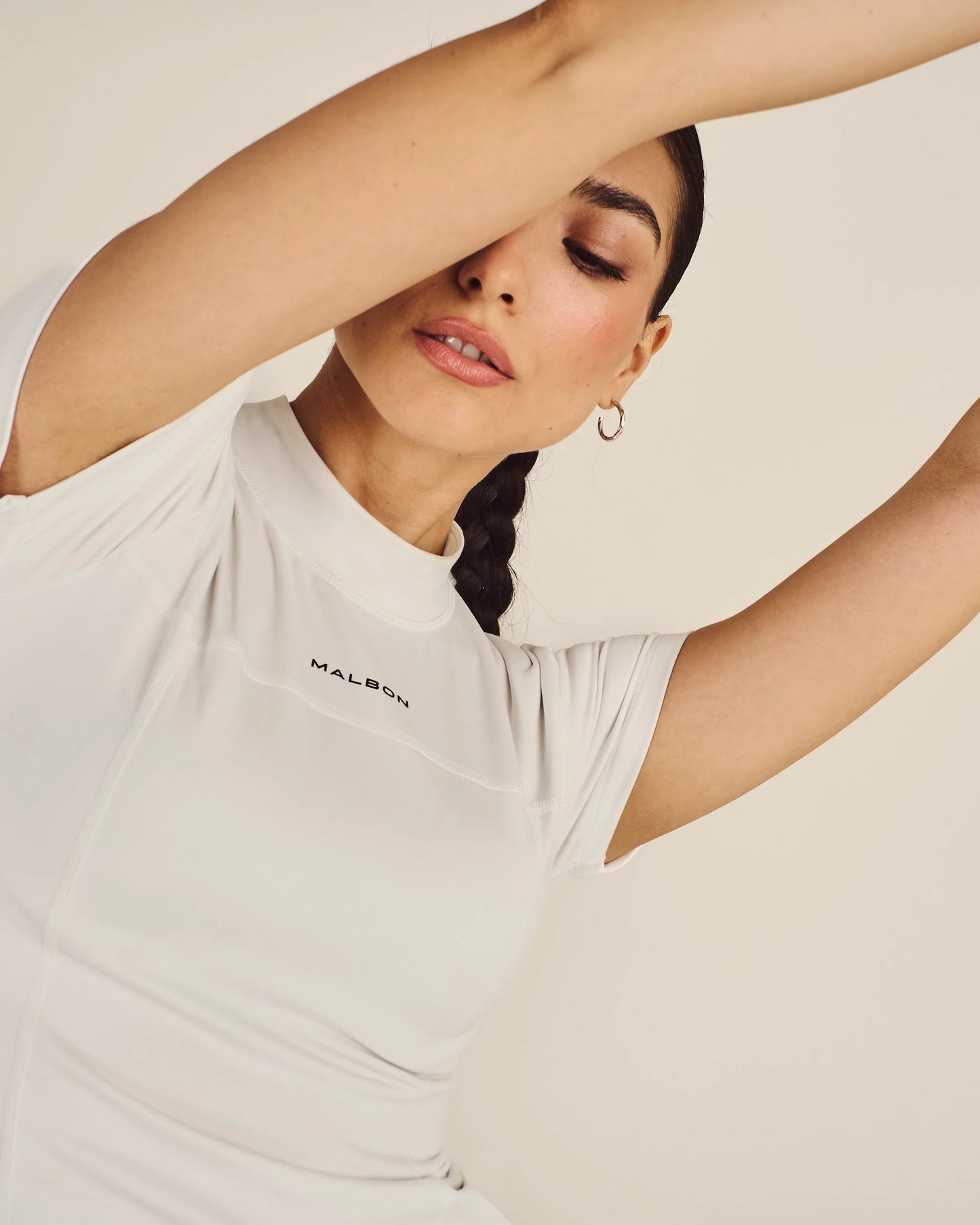 Orelia Tee - White