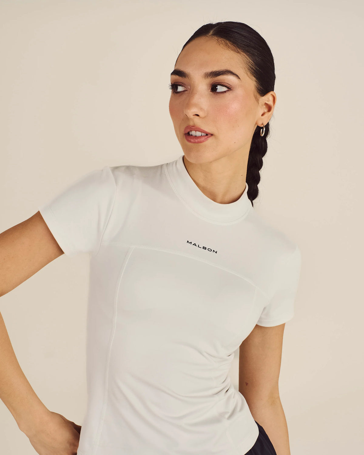 Orelia Tee - White