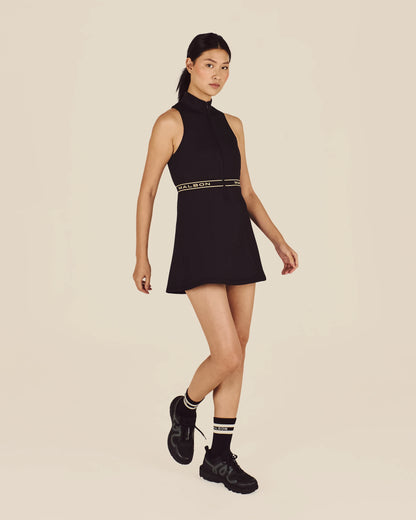 Kaleen Racerback Dress - Black