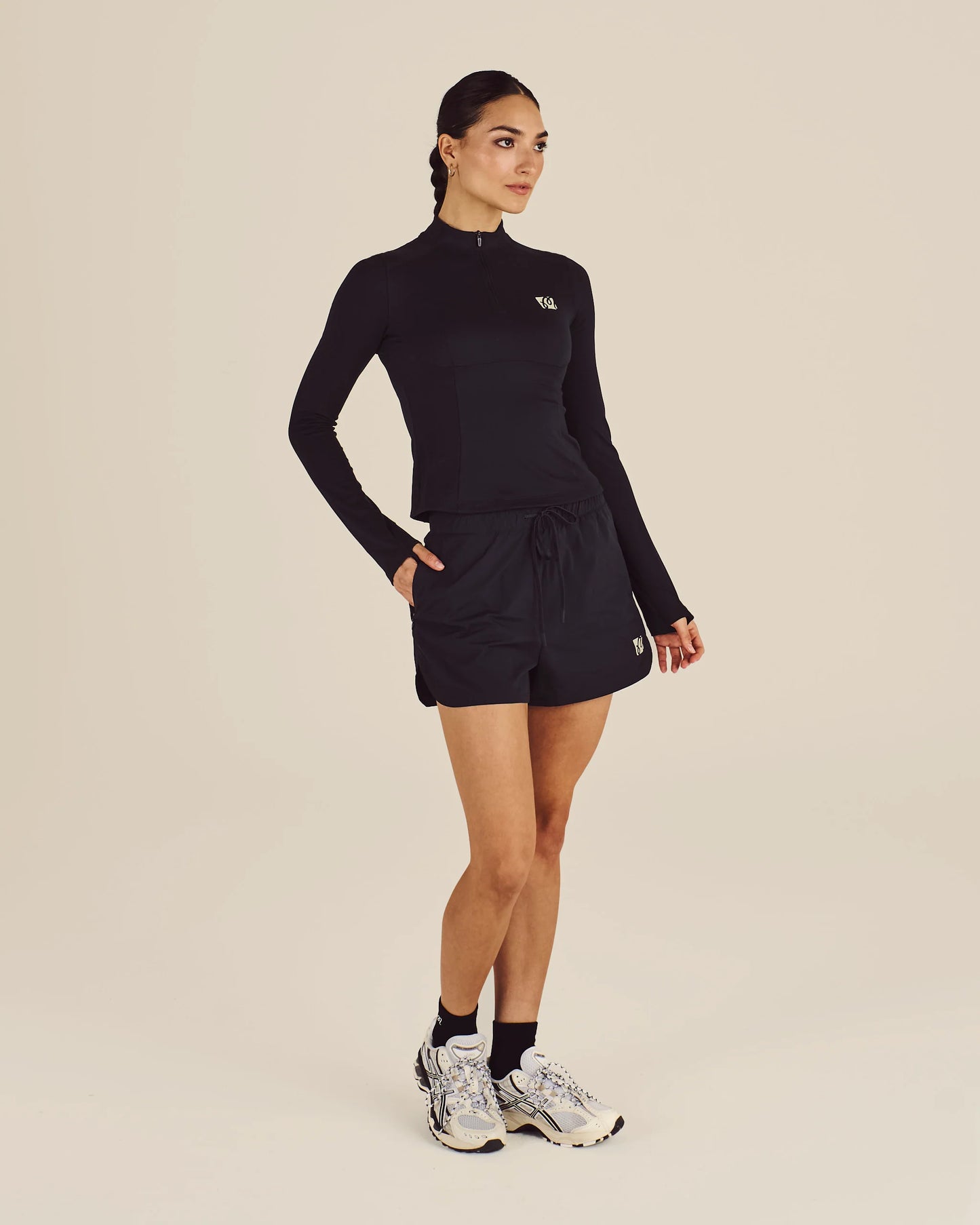 Gamet Short - Black