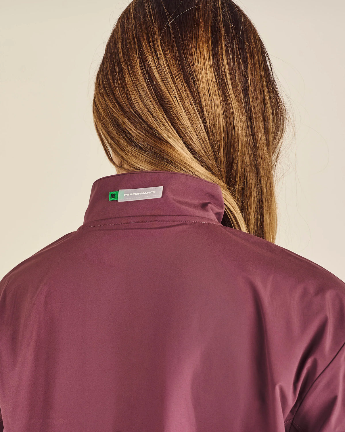 Tabitha Pullover - Plum Wine