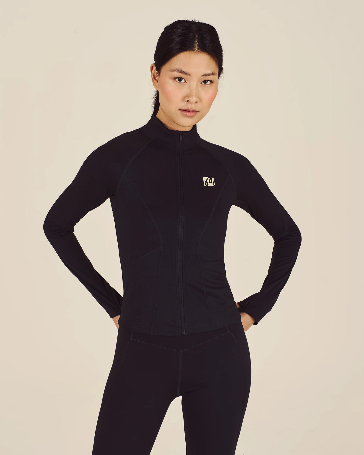 Rue Jacket - Black