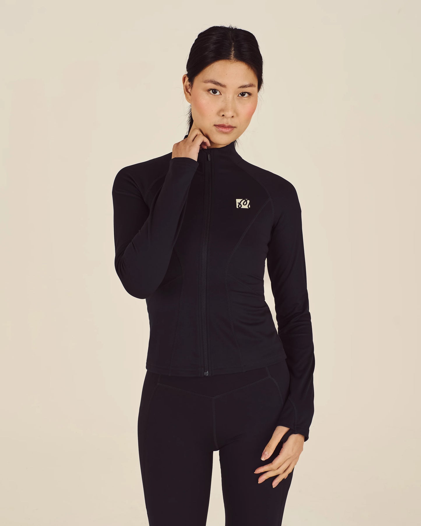 Rue Jacket - Black
