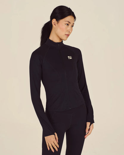 Rue Jacket - Black