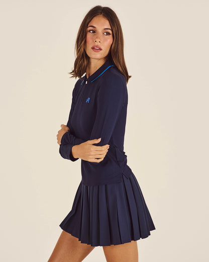 Isla Polo - Navy / Imperial Blue