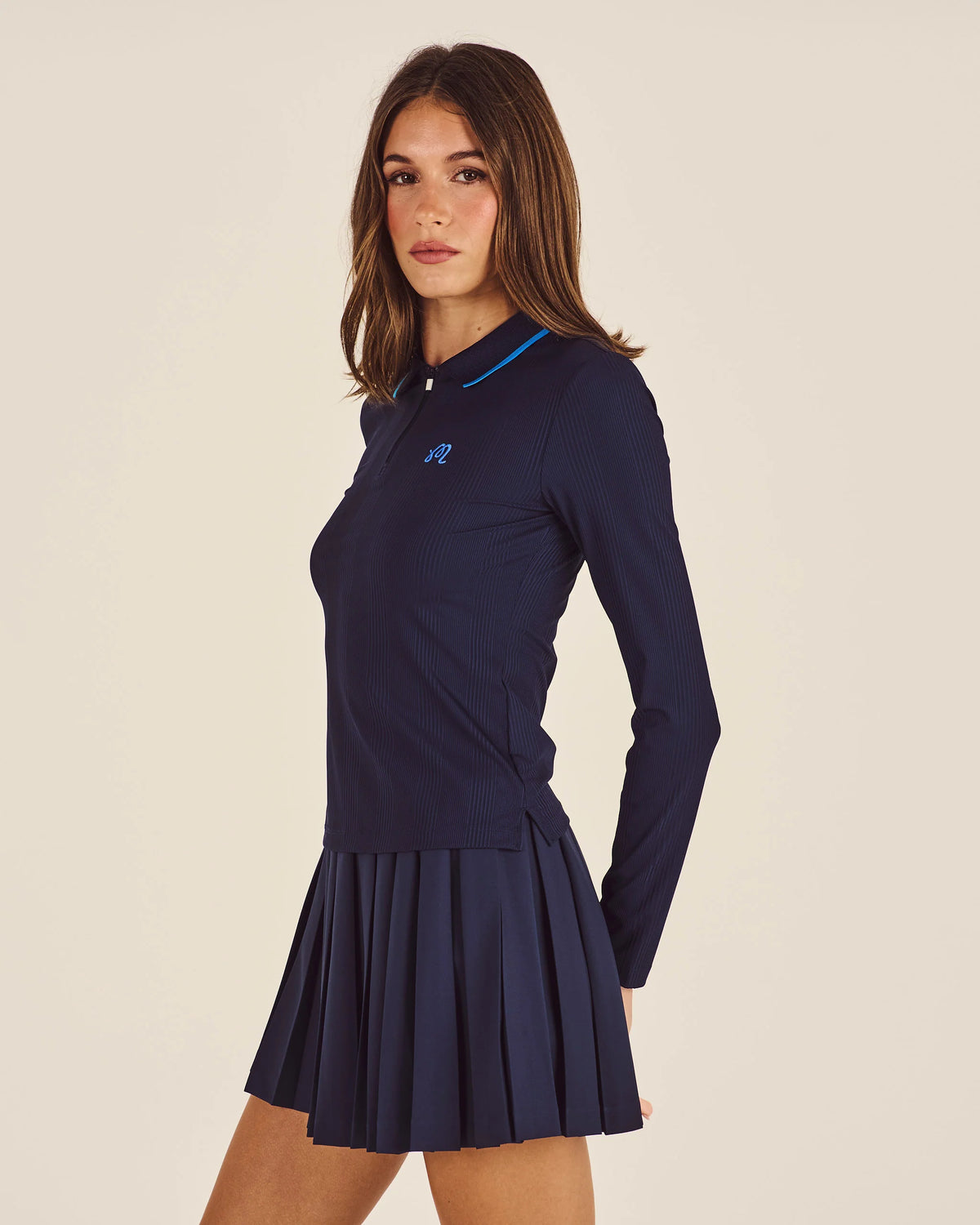 Isla Polo - Navy / Imperial Blue