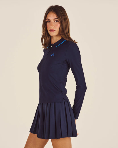 Isla Polo - Navy / Imperial Blue