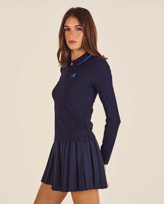 Isla Polo - Navy / Imperial Blue