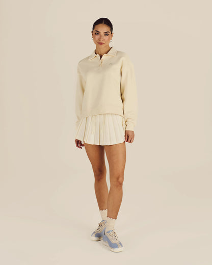 Teresa Sweatshirt - Cream