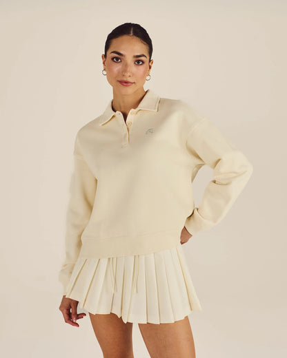 Teresa Sweatshirt - Cream