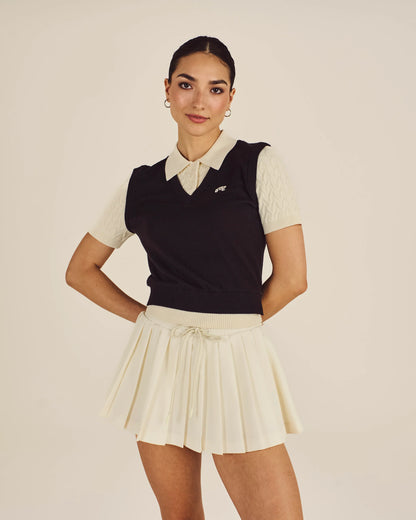 Giselle Skirt - Cream