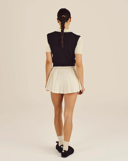 Giselle Skirt - Cream