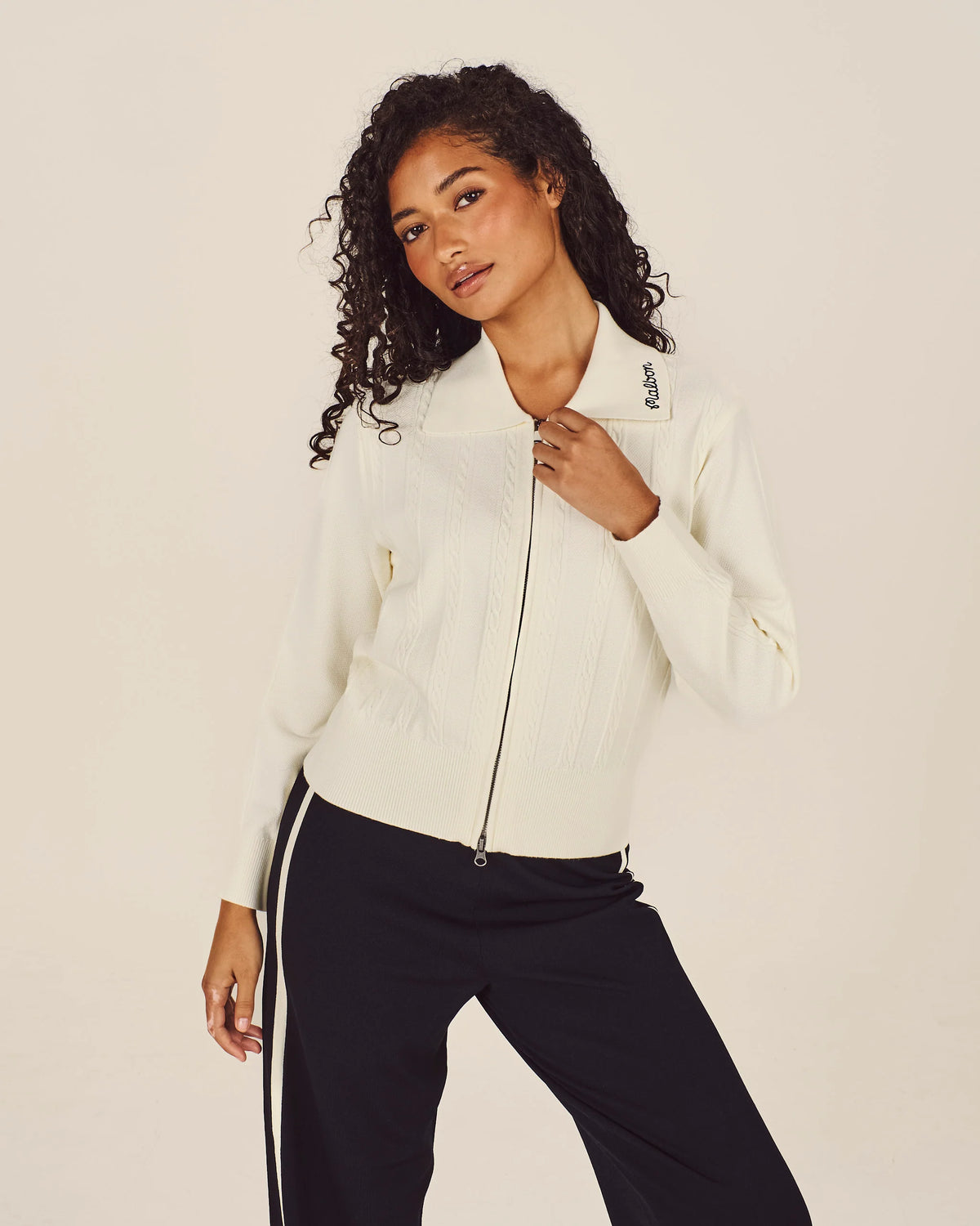 Bianca Sweater - Cream