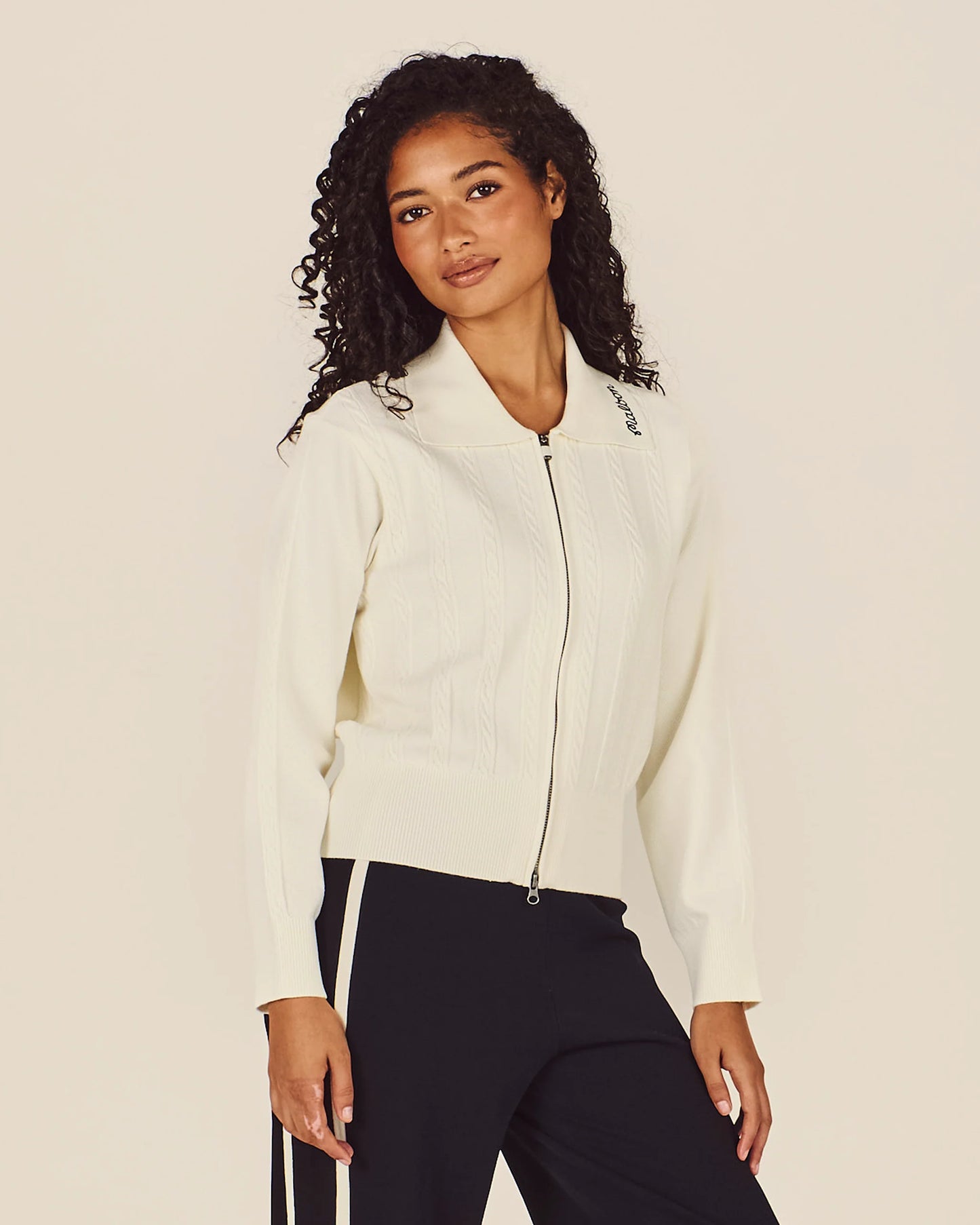 Bianca Sweater - Cream