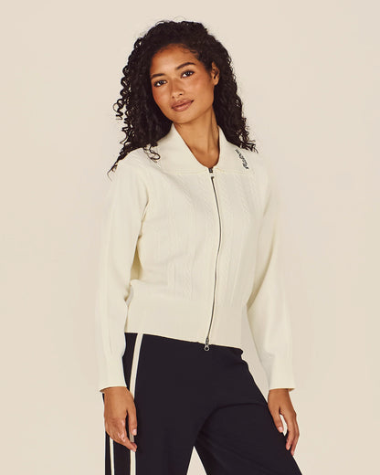 Bianca Sweater - Cream
