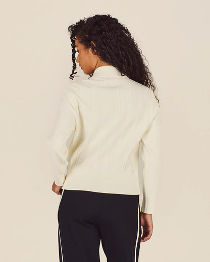 Bianca Sweater - Cream