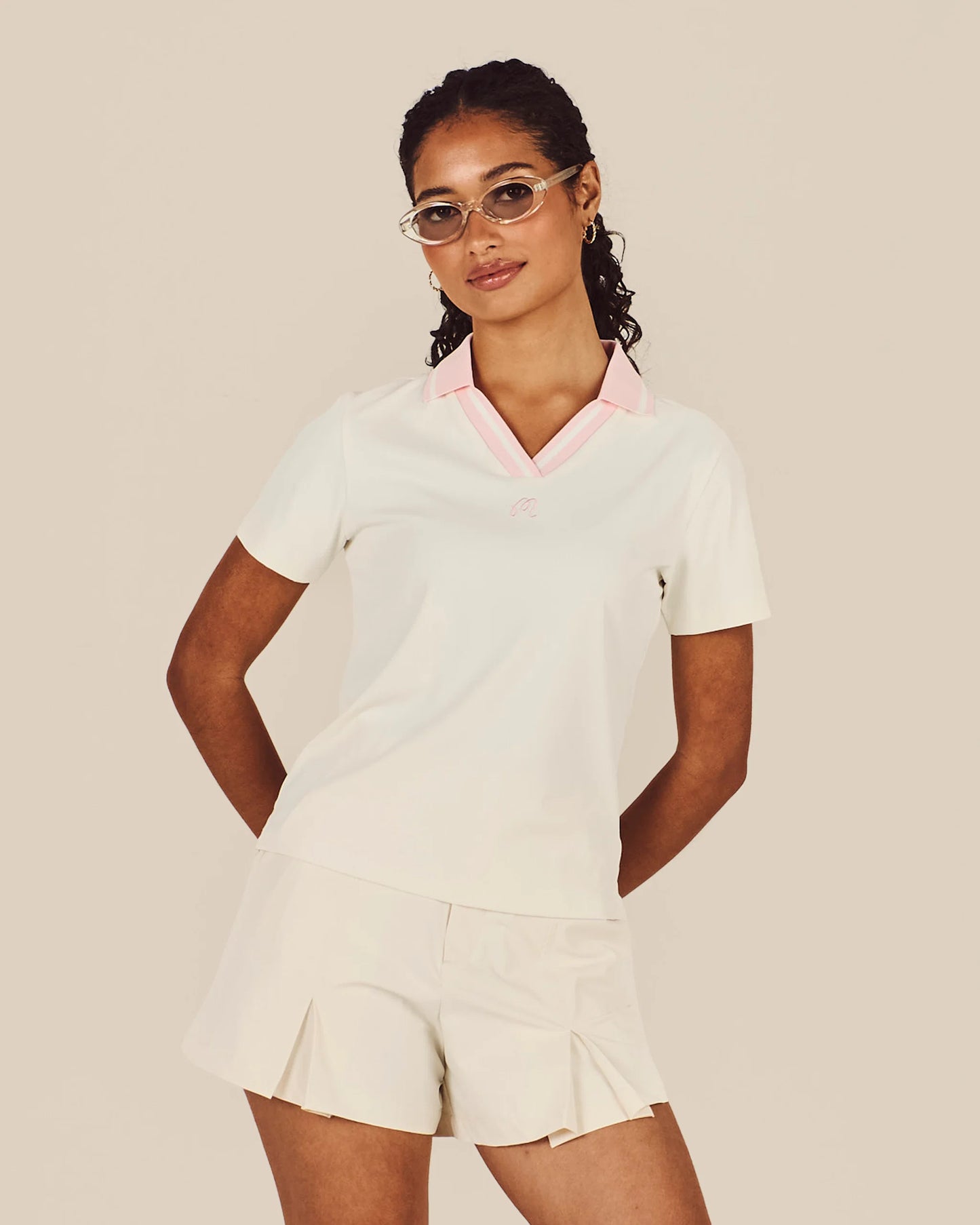Carlota Polo - Whisper White