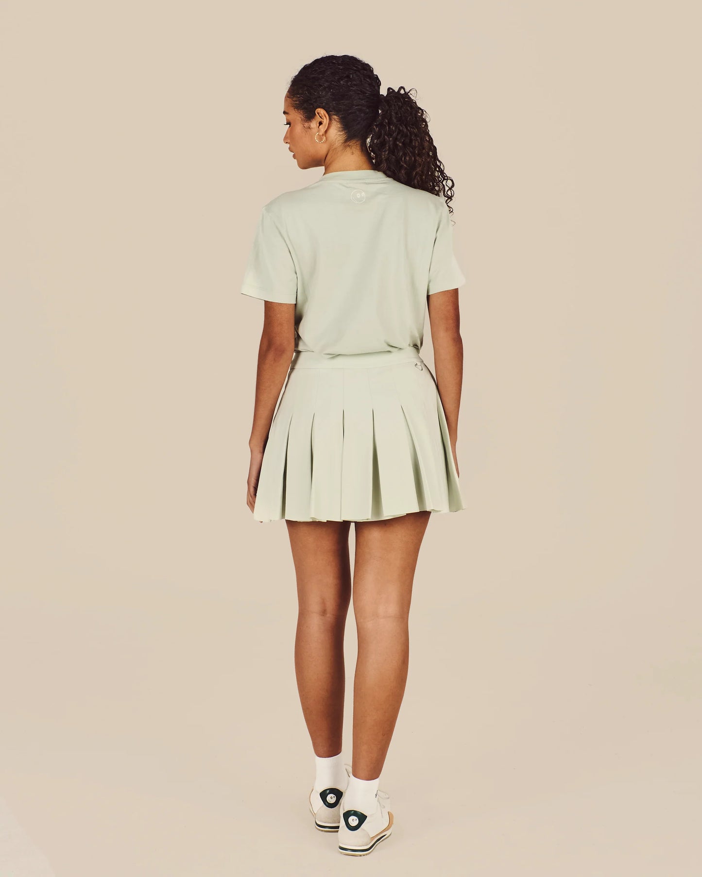 Esperanza Skirt - Green Tint