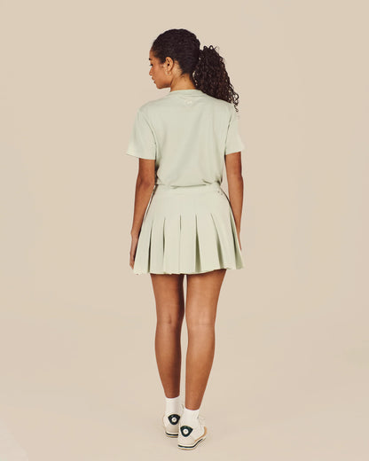 Esperanza Skirt - Green Tint