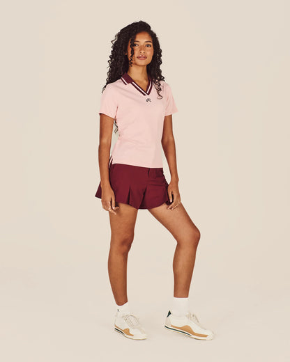 Florencia Short - Raspberry Truffle