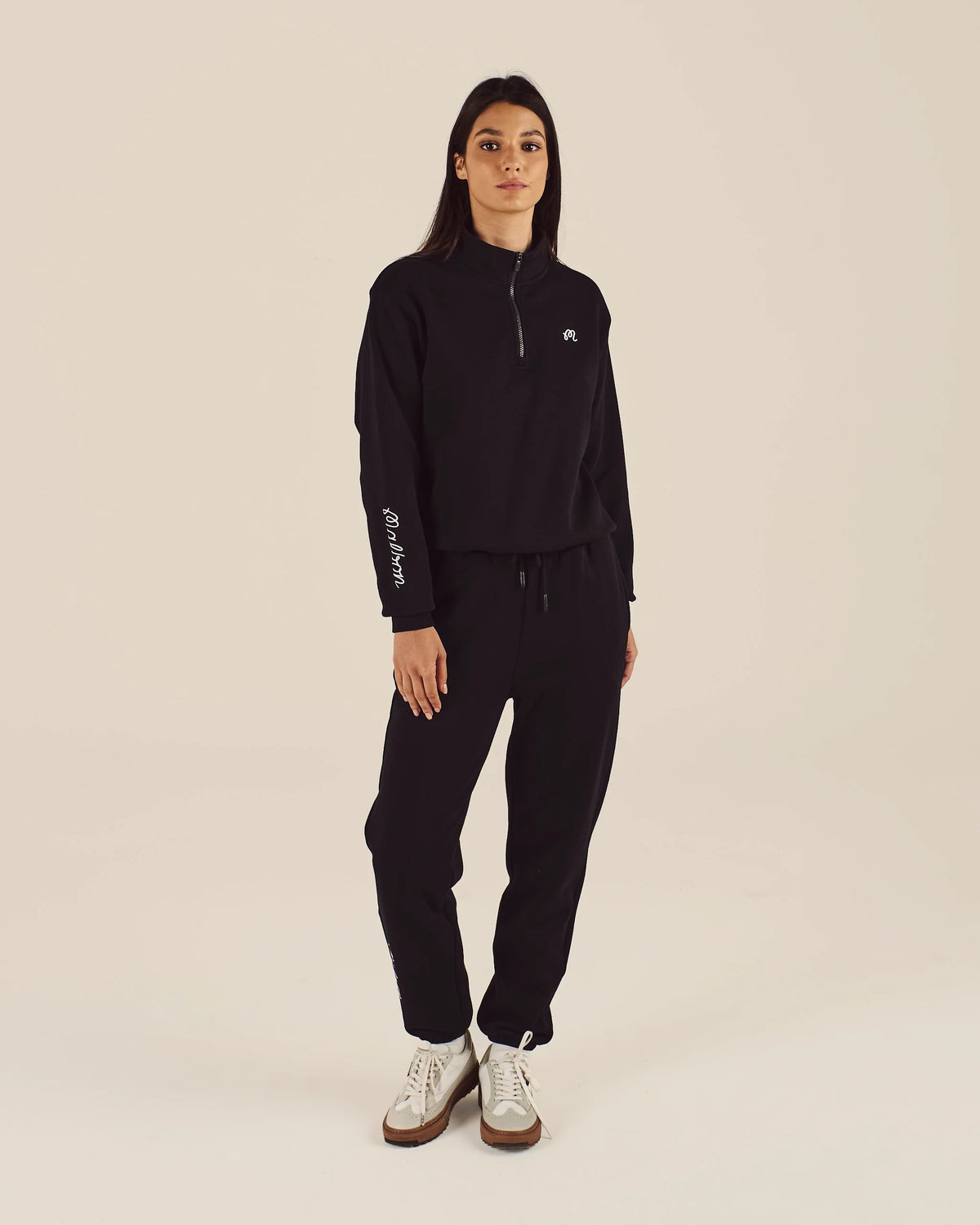 Delilah Sweatshirt - Black