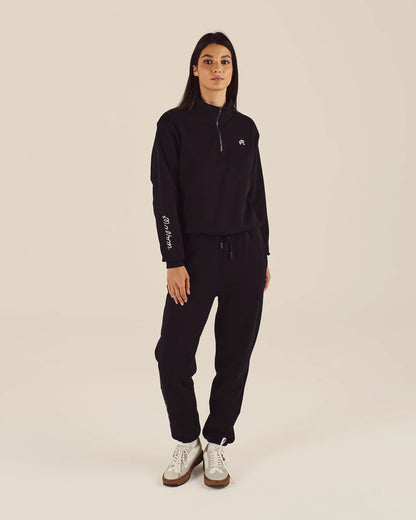 Delilah Sweatshirt - Black