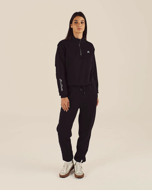 Delilah Sweatshirt - Black