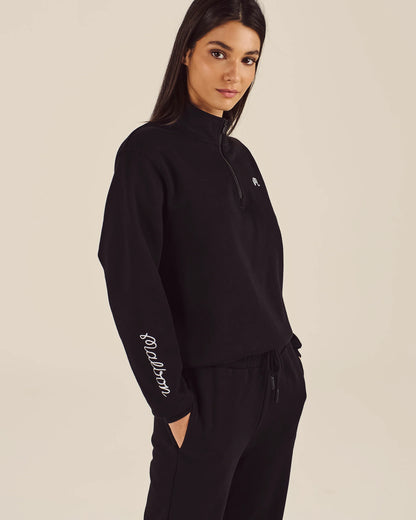 Delilah Sweatshirt - Black