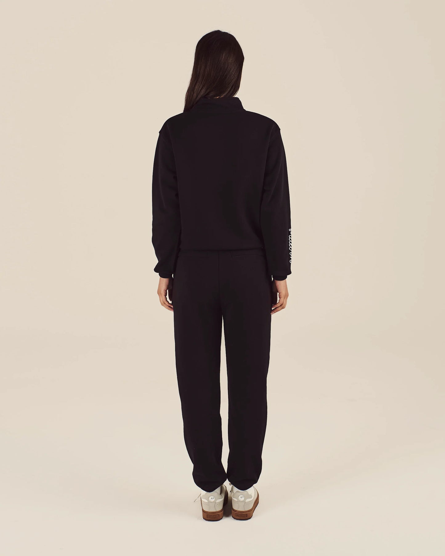 Delilah Sweatshirt - Black